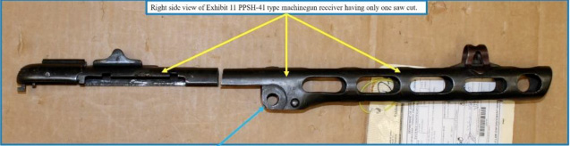 ATF Allegations